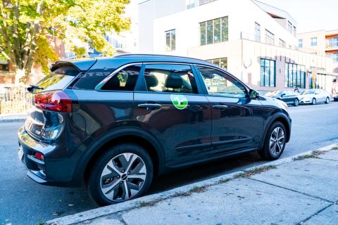 Zipcar Awarded $1.7M Grant to Bring EVs to Overburdened Communities in New Jersey 